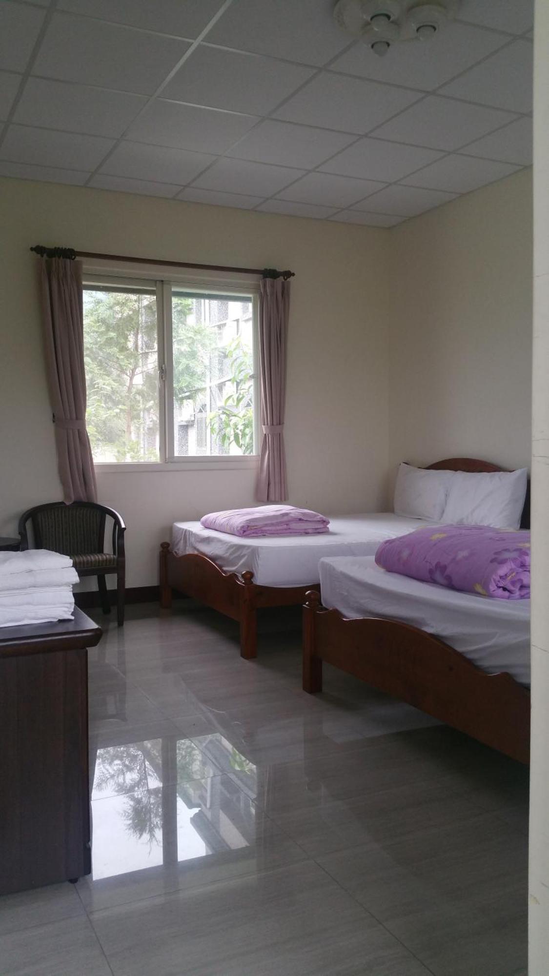 A-Ma Homestay Fenglin Szoba fotó
