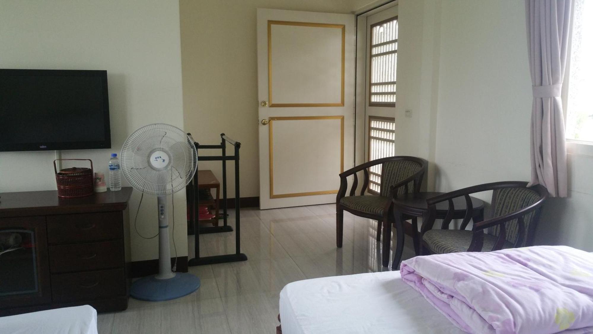 A-Ma Homestay Fenglin Szoba fotó