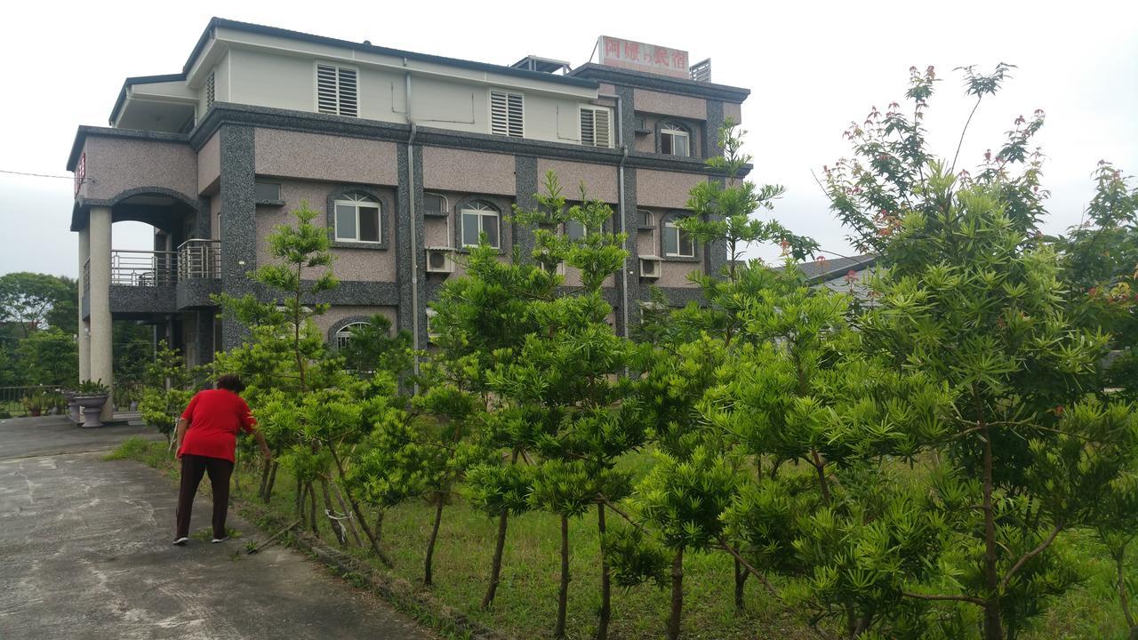 A-Ma Homestay Fenglin Kültér fotó