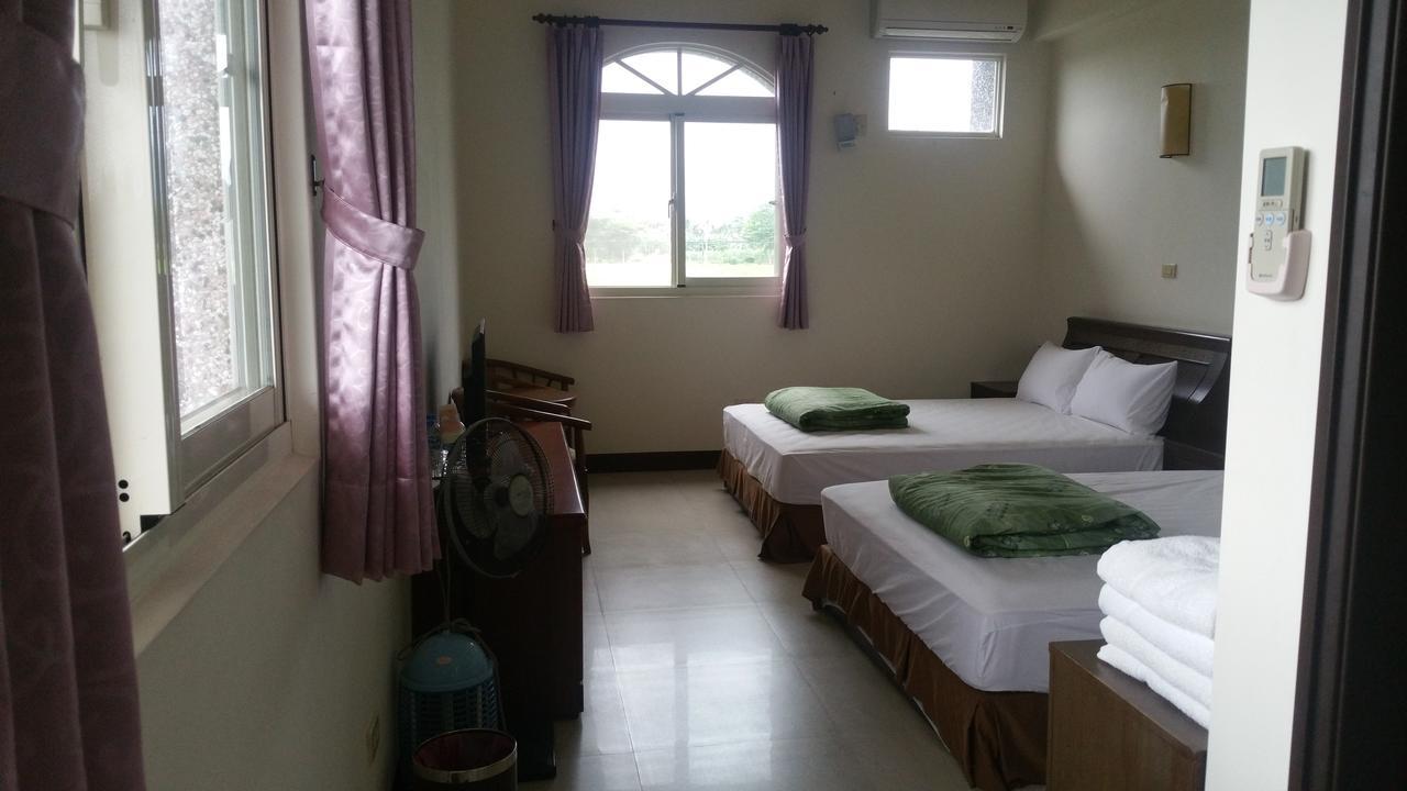 A-Ma Homestay Fenglin Kültér fotó
