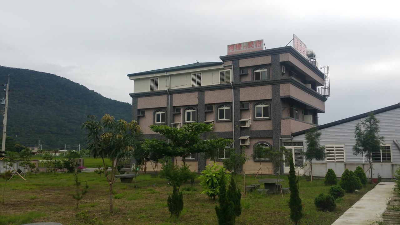 A-Ma Homestay Fenglin Kültér fotó