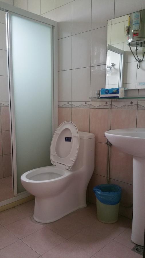 A-Ma Homestay Fenglin Kültér fotó