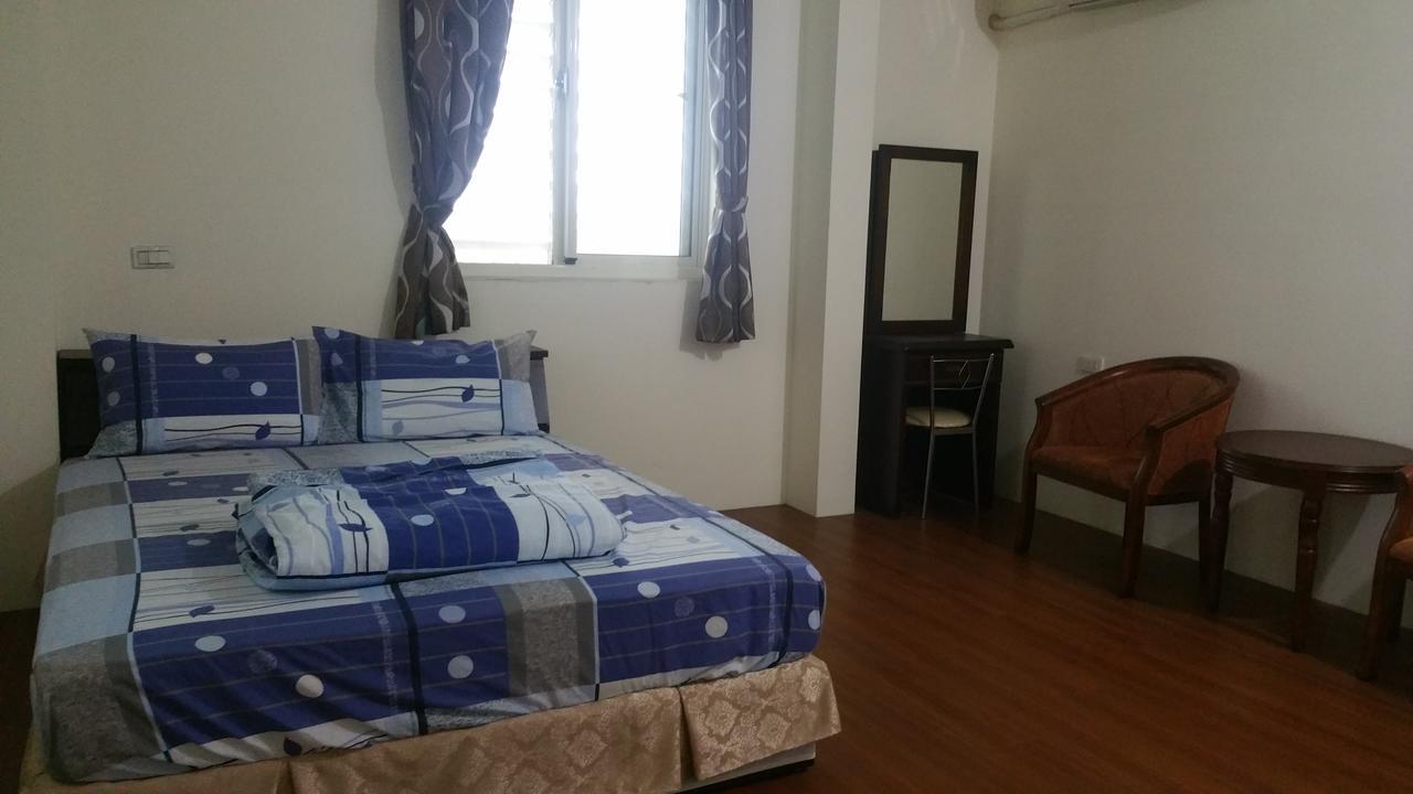 A-Ma Homestay Fenglin Kültér fotó