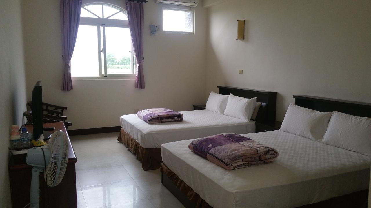 A-Ma Homestay Fenglin Kültér fotó